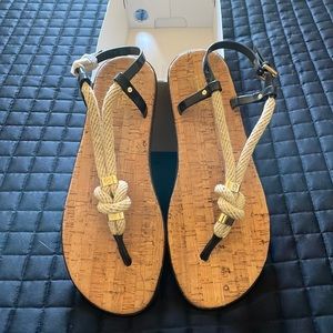 Womens Michael Kors Sandals Size 10